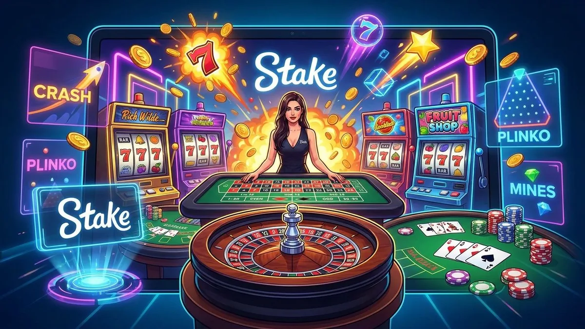 Jeux de casino